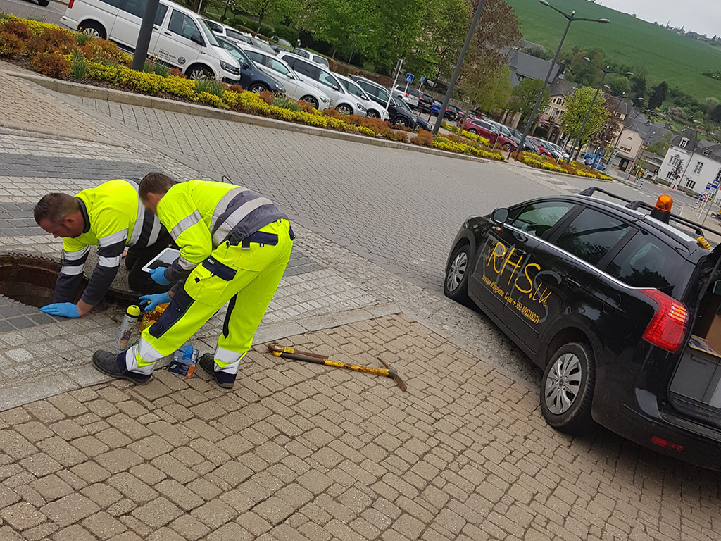 RHS dératisation communale Luxembourg