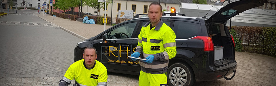 Dératisation communale