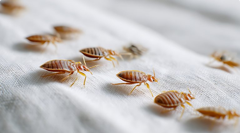 RHS Désinsectisation Punaises de lit